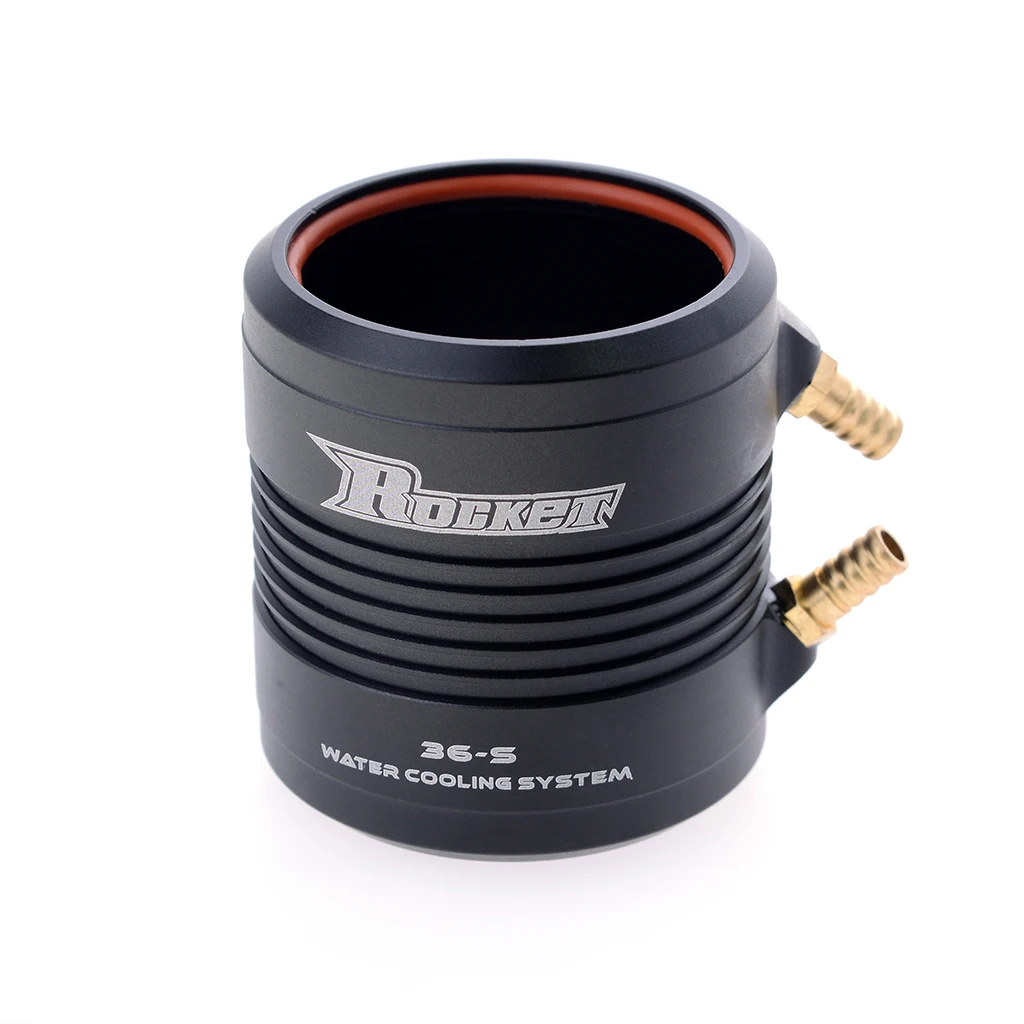 Rocket 3660 3670 3680 3250KV 2600KV 800KV 1100KV 1500KV Motor sin escobillas para Traxxas M41 catamarán Spartan 800mm-1000mm RC barco