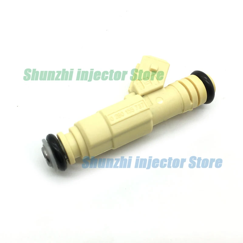 Fuel Injector Nozzle For FORD  V8 LS1 LT1 5.0L 5.7L 1986-2012 Engine Injection Nozzle 4 holes 0280155737