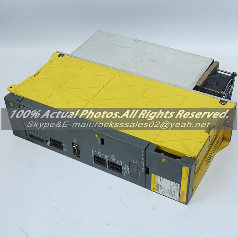 

A06B-6077-H111 Servo Module Used In Good Condition