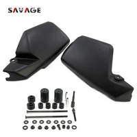 Protector de mano para motocicleta Suzuki v-strom DL650 2004 - 2022, protectores de manillar DL 650 V Strom 2015 2016 2017 2018 2019