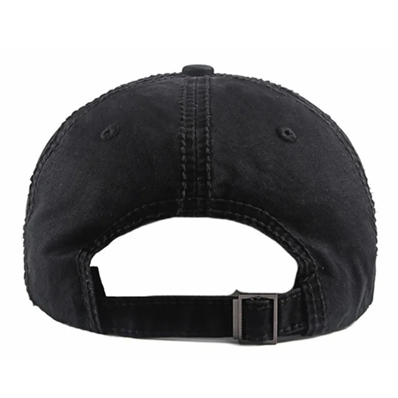 Xdanqinx-Boné snapback de algodão para homens e mulheres, chapéu de casal, casual, marcas, tamanho ajustável, 100% novo