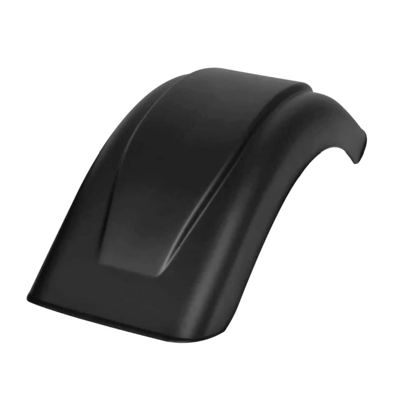 EGO 2PCS Trailer Plastic Mudguard Fender Cover for single  Wheels 8