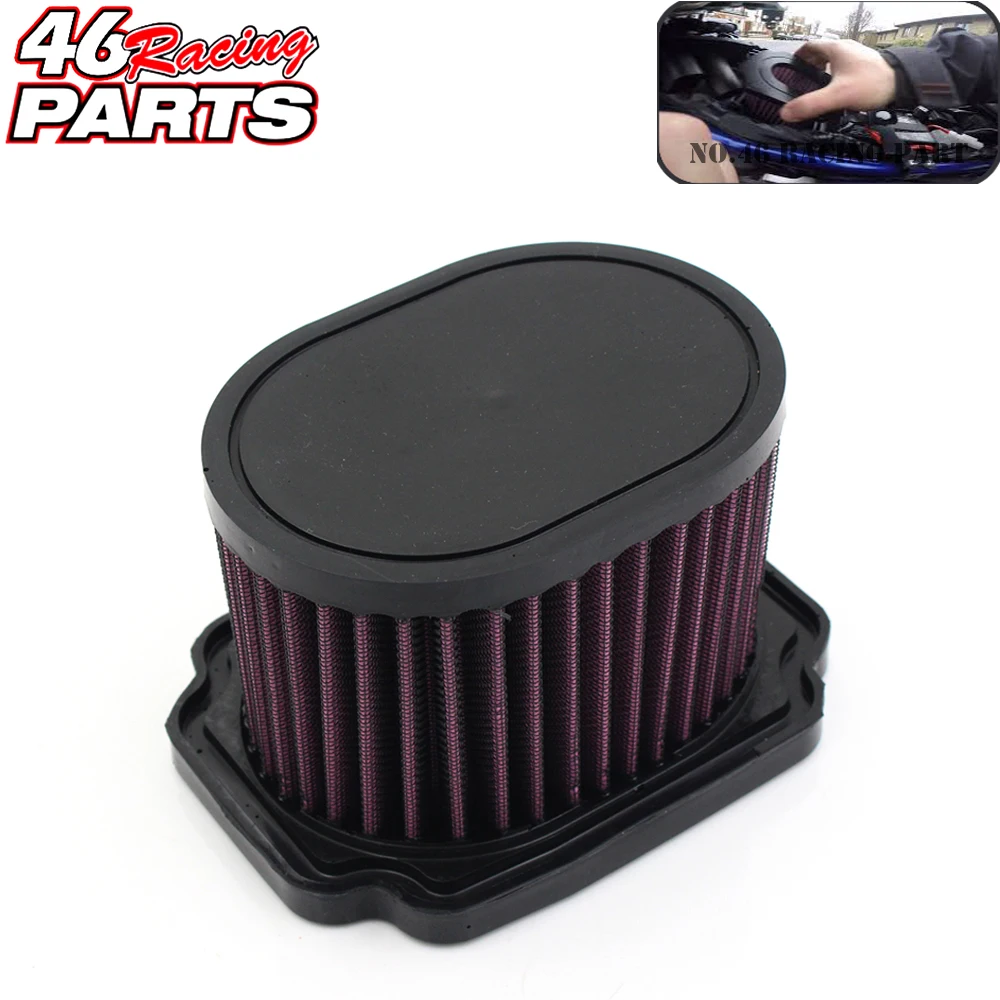 Tenere 700 MT 07 Air Filter For YAMAHA MT07 Tenere700 XSR700 XSR 700 FZ 07 FZ07 Motorcycle Accessories 2023 2022 2021 2014-2020