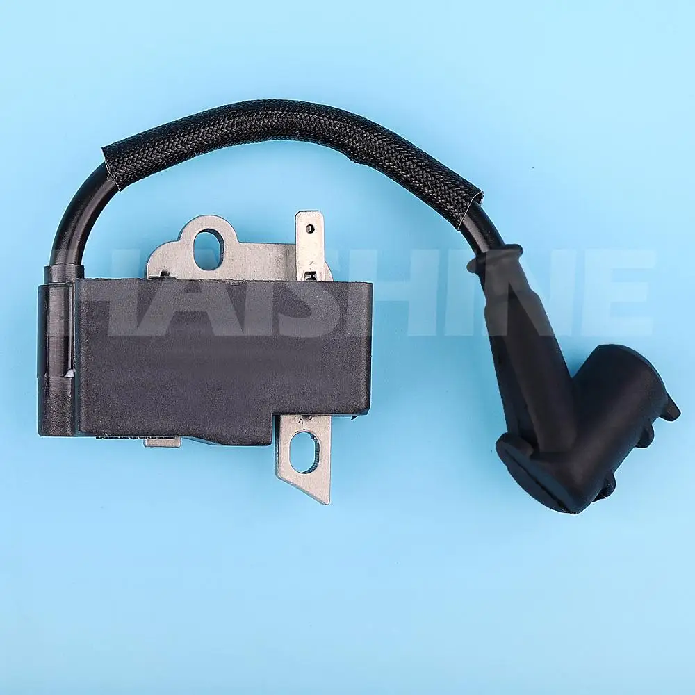 Ignition Coil Module For Stihl FS40 FS50 FS56RC FC56C FS40C FS56 FS56R FS70R KM56 KM56R HT56C Trimmer Brush Cutter 41444001316