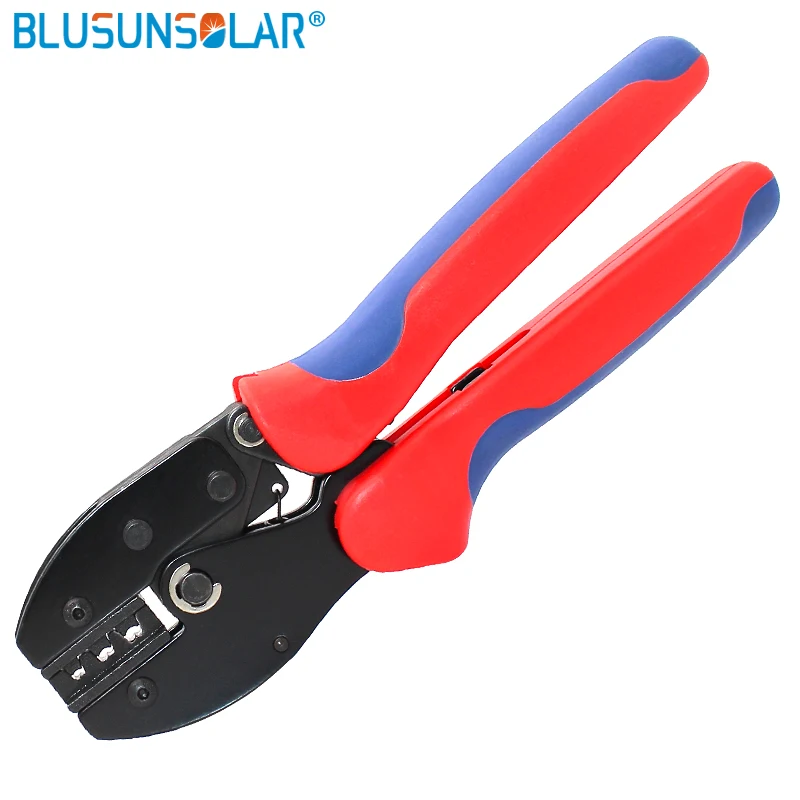 SOLAR PV Crimping Tool for SOLAR PV Connector Solar Cable 2.5/4/6mm2,PV Crimping Tools Pliers For DIY Solar Power System