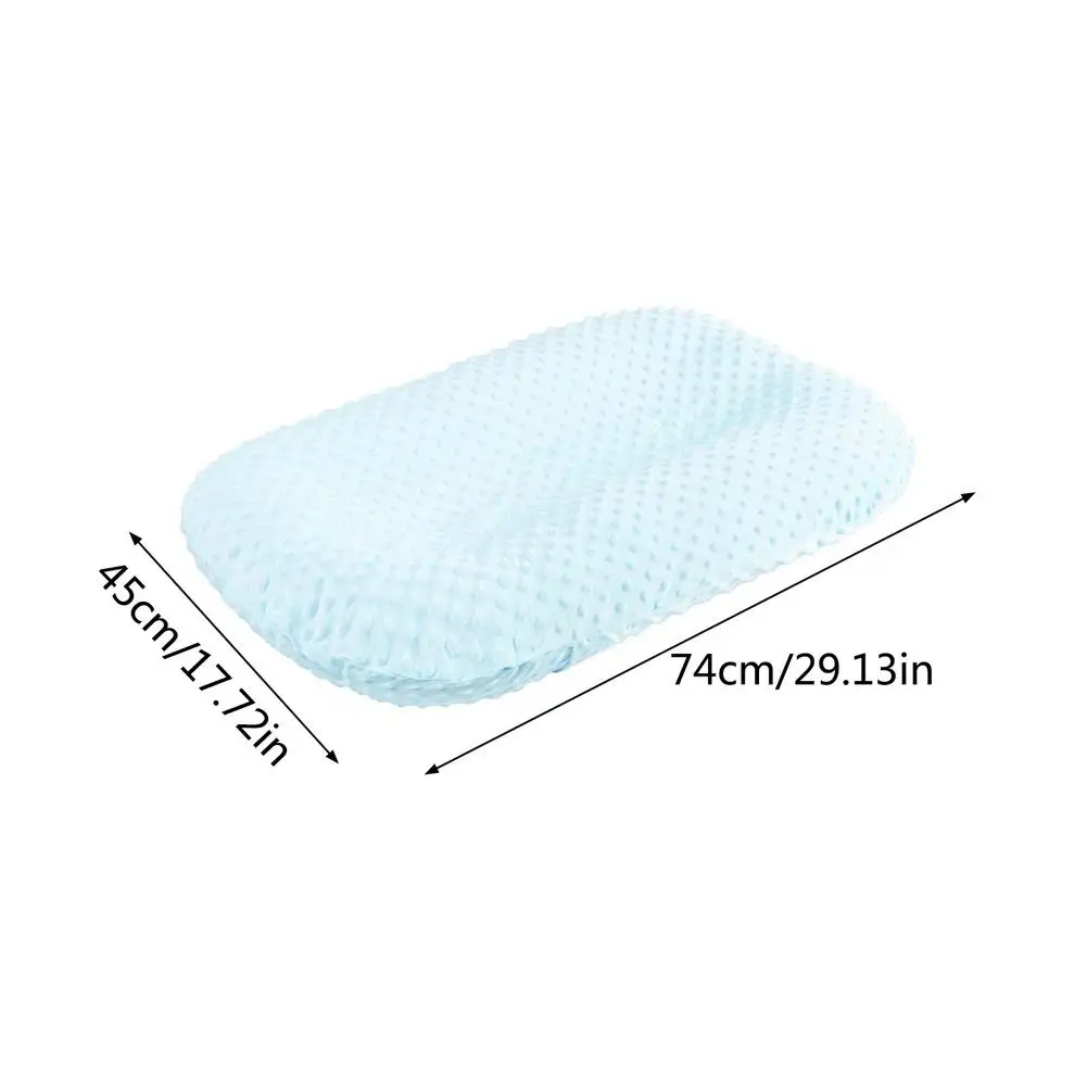 Elastic Changing Pad Soft Cushion Bed Changing Cover For Children Knitted Gear Shift Sets For Girls Boys High Quality Material