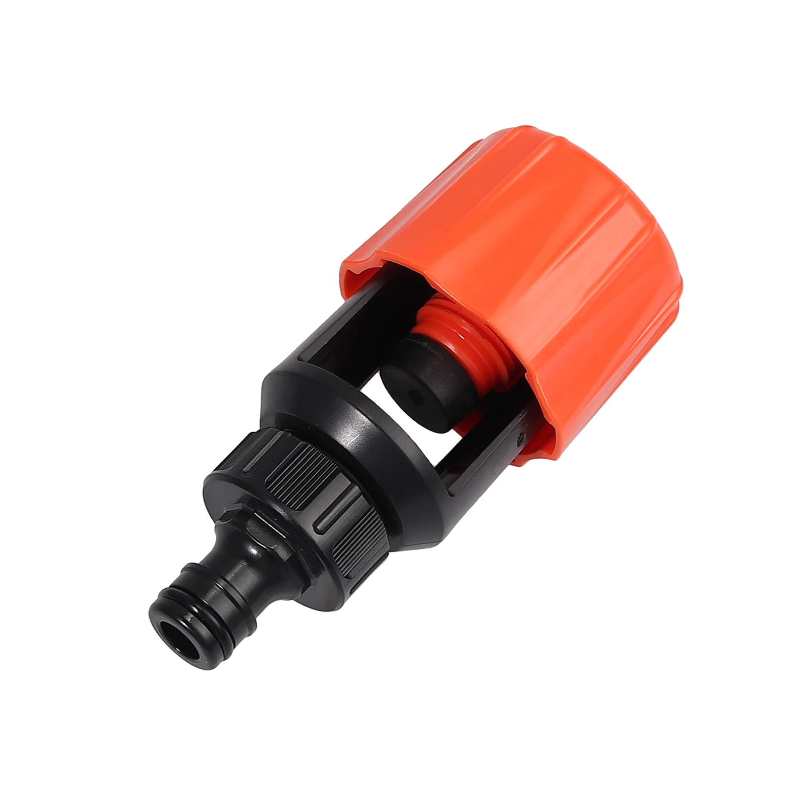 GARLLEN 4Pcs Mix Tap Hose Pipe Connector Quality ABS Universal Garden Hose Pipe Connector For Kitchen Bathtub Garden Faucet