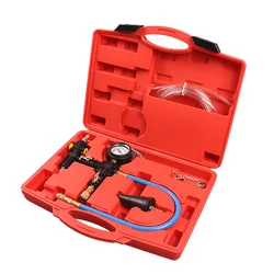 Auto Coolant Vacuum Kit Cooling System Radiator Set Refill and Purging Tool Universal Auto Diagnostic-tool Car Auto Accessories