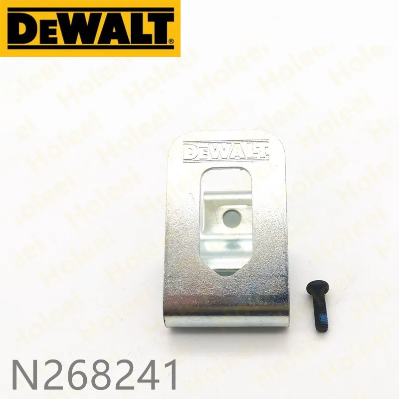 BELT Hook For DeWALT N086039 DCD797 DCD972 DCD780 DCD793 DCD936 DCD932 DCF835 DCF830 DCF787 DCF825 DCD985 DCD980 N268241