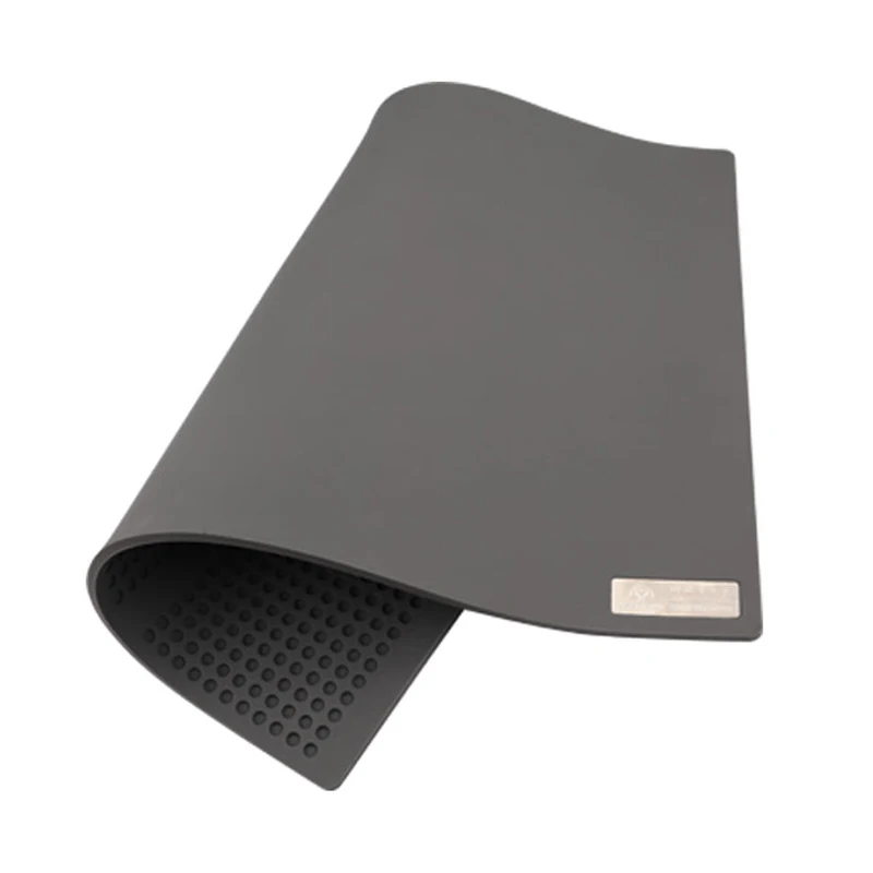 Large Size 50*35cm Heat Insulation Pad High Temperature Resistant Silicone Mat BGA Soldering Rework Station Work Mat