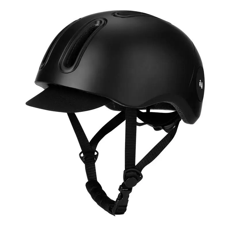 Bicycle helmets Detachable brim helmets Anti-theft helmets One-piece urban road commuter helmets Bicycle equipment