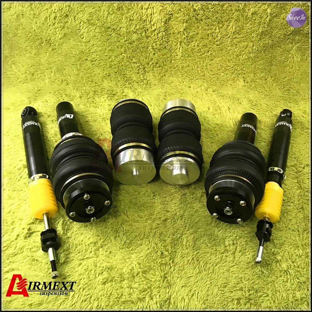 For AUDI Q5 (2008~2017)/Air suspension kit /coilover +air spring assembly /Auto parts/chasis adjuster/ air spring/pneumatic