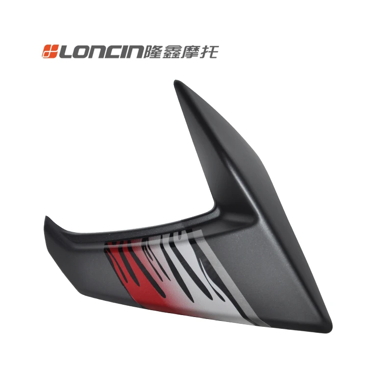 Motorcycle Lx150-62 Lx125-63 Left and Right Fuel Tank Decorative Cover Fuel Tank Shield Apply for Loncin