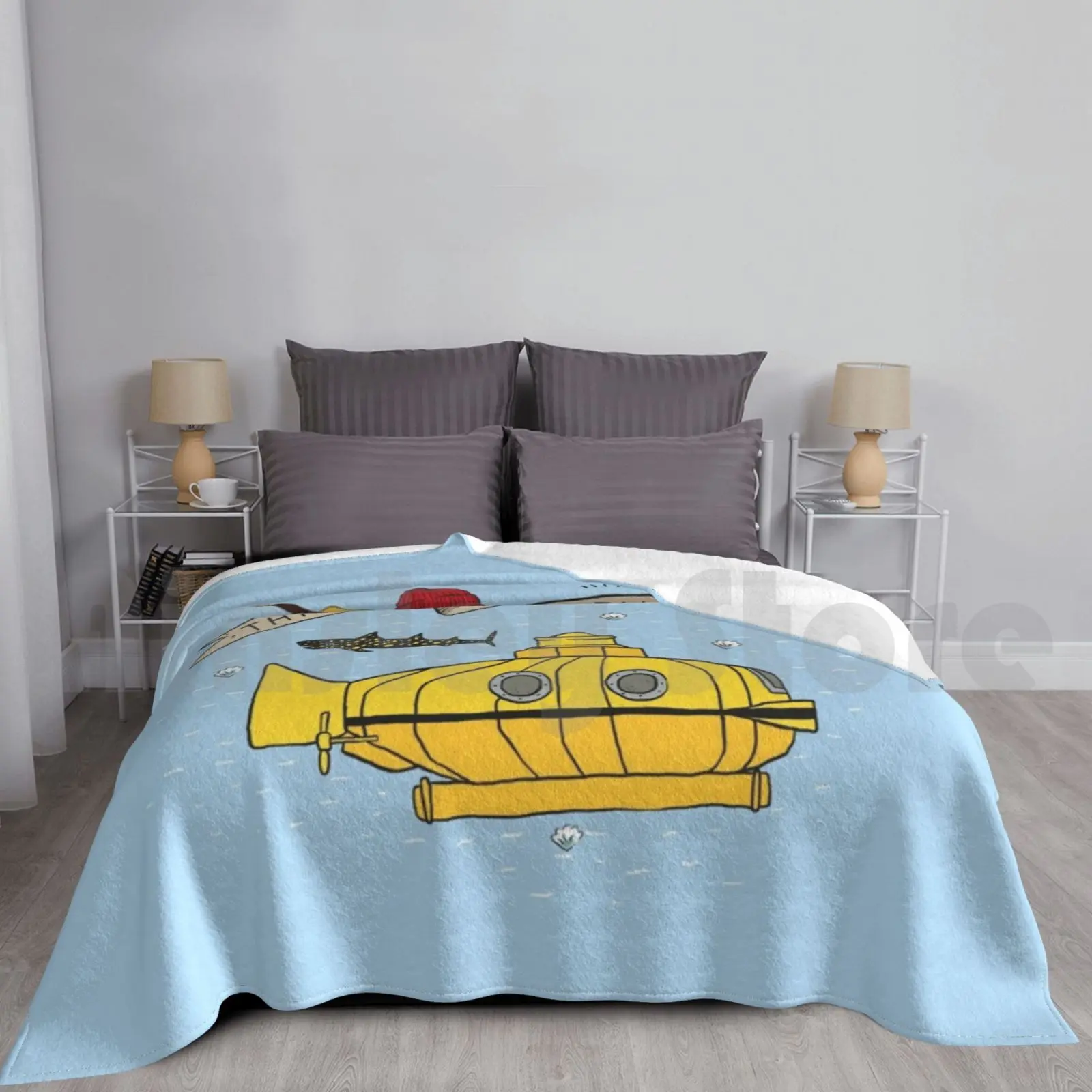 This Is An Adventure Blanket Super Soft Warm Light Thin Movies Movie References Adventure Sea Deep Sea Deep Sea Diver