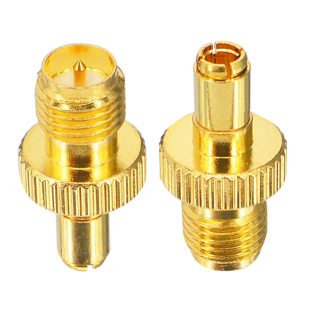 20PCS 3G 4G antenna RF adapter  connector  RP-  SMA female  to TS9 male plug rf wifi adapter