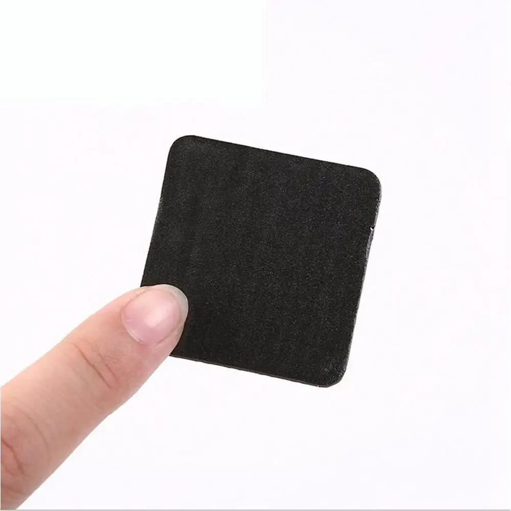 4pcs Multifunctional Square Chair Foot  Pad Non-slip Seat Protective Cover