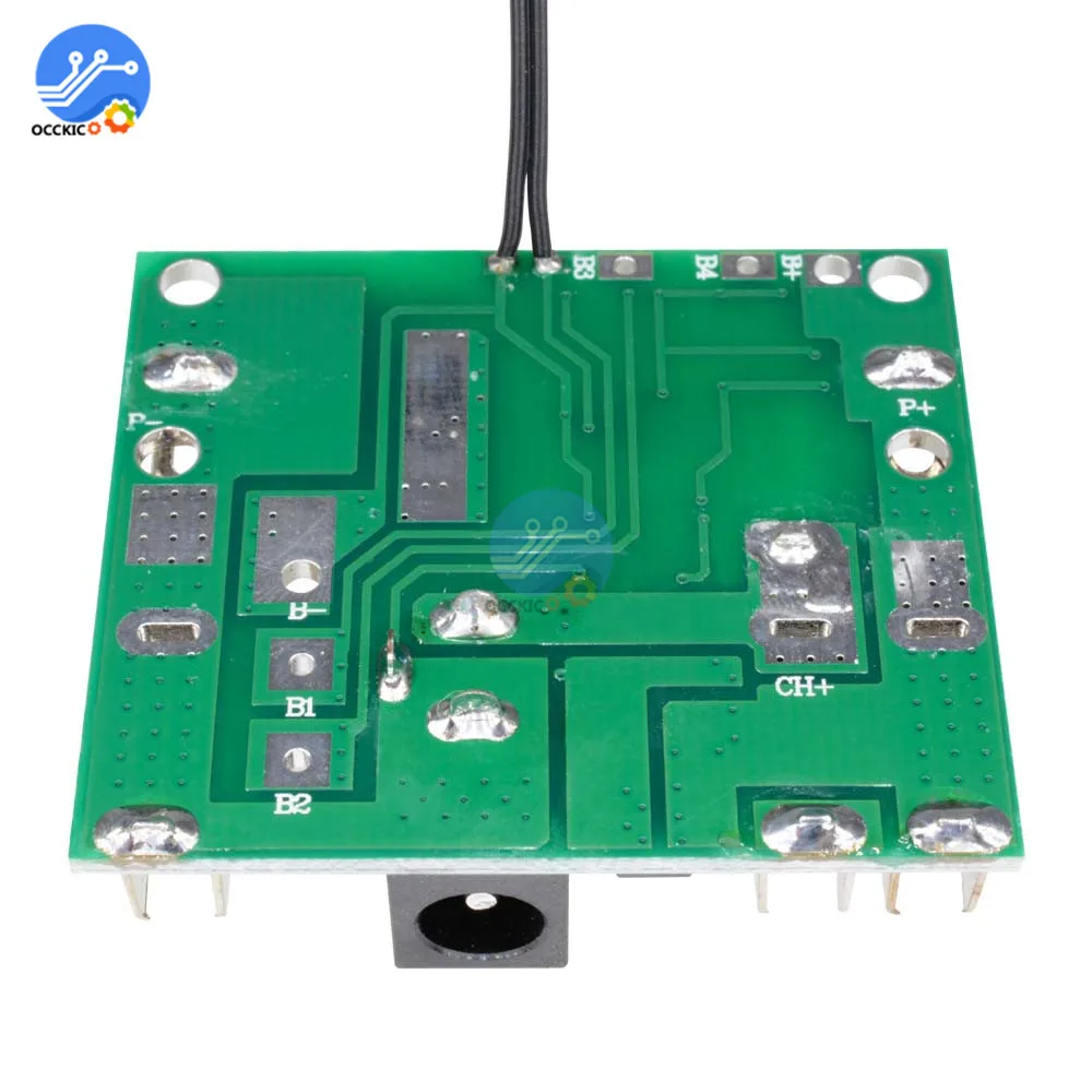 BMS 5S 20A 18650 batteria al litio scheda di protezione di ricarica circuito PCM Balancer Power Bank Charger Module