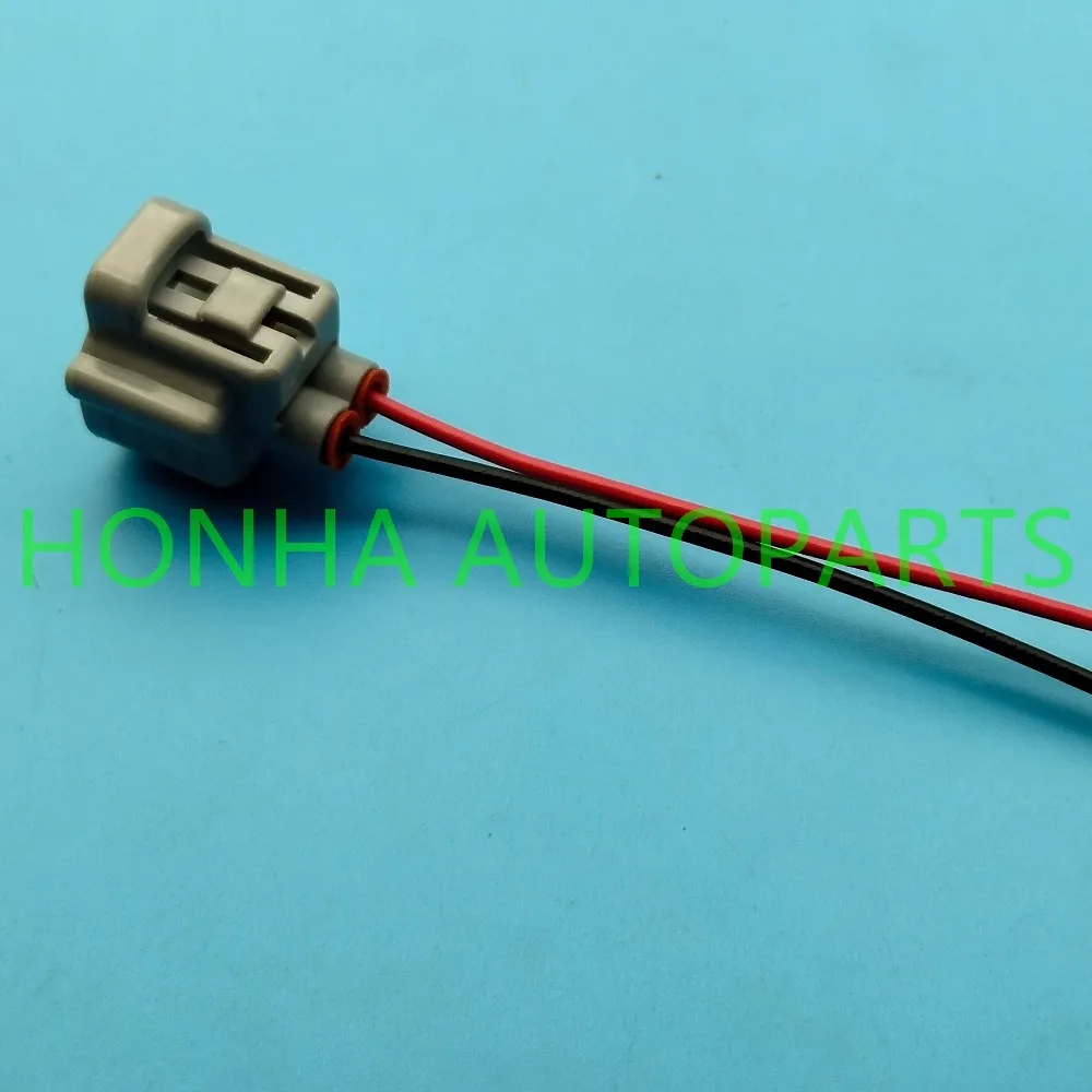 

2 Pin DJ70216Y-2.2-21 Automotive wire harness Fog Lamp Plug Female Harness Sumitomo Connector With Terminals And Rubber Seals