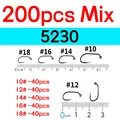 200 piezas surtidas