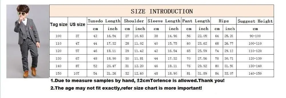 Chłopcy garnitury 3 sztuk kostium Homme szal Lapel Slim Fit Prom Terno Masculino żakiet z dzianiny dresowej + spodnie + kamizelka