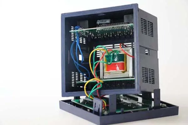 JKL5CF 380V 12 step power factor controller  power factory relay  for intelligent power capacitor