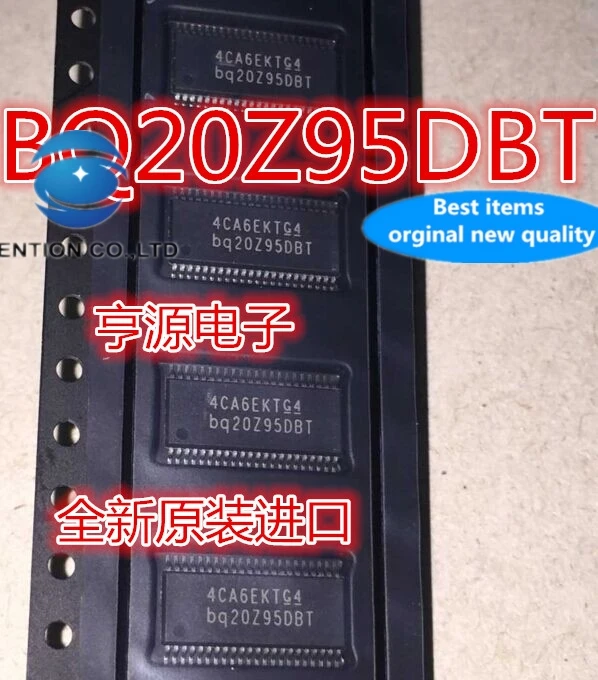 

5PCS BQ20Z95 BQ20Z95DBT in stock 100% new and original