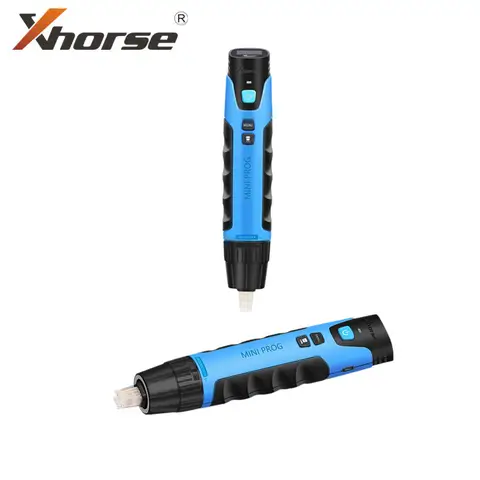 Xhorse-Programmeur Mini Prog, Version WiFi, Prise en charge IOS et Android, VVDI