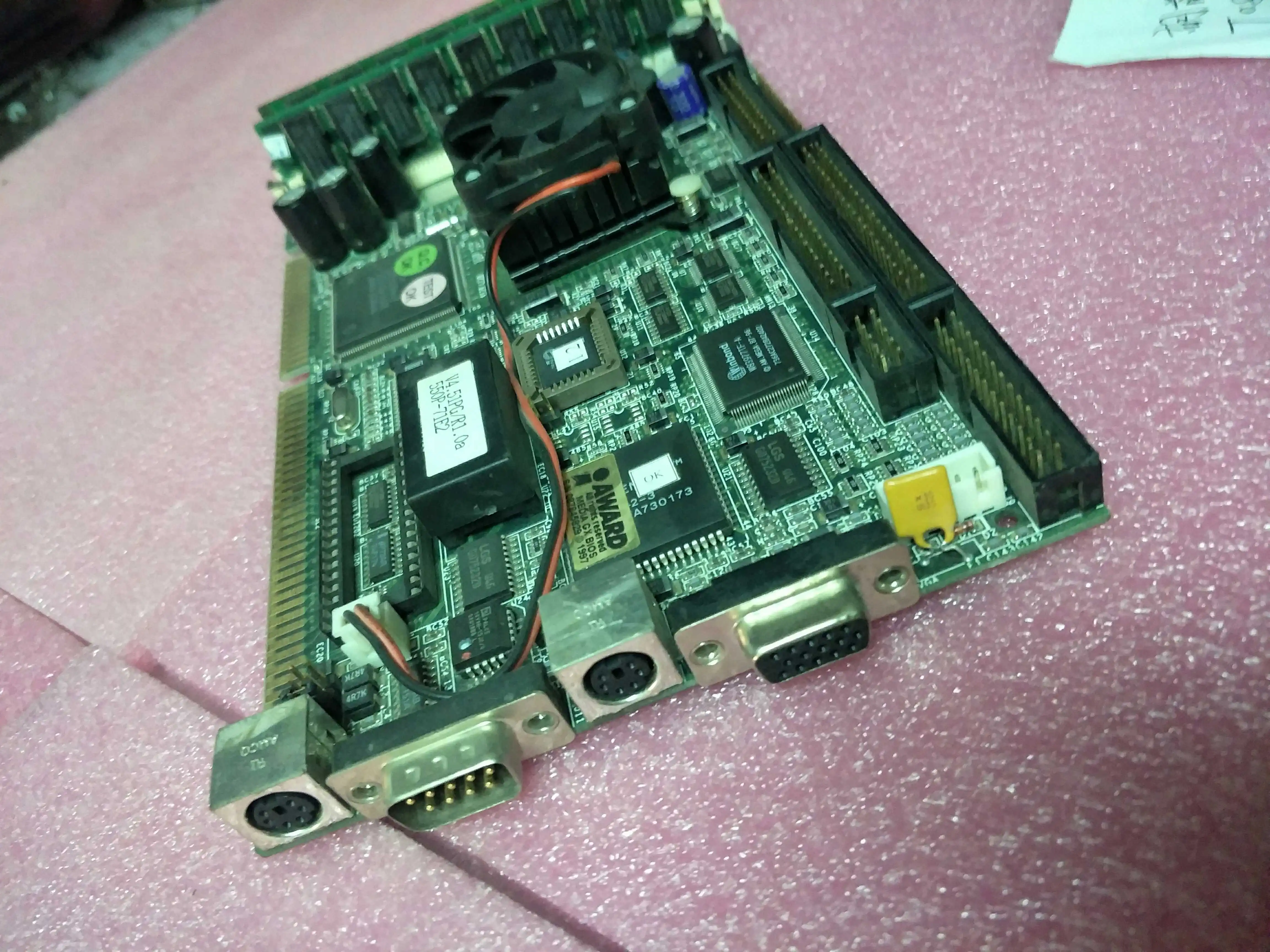 เดิมถอดPEAK540C OMNi-500 90% ใหม่Peak540Cภาพทางกายภาพ
