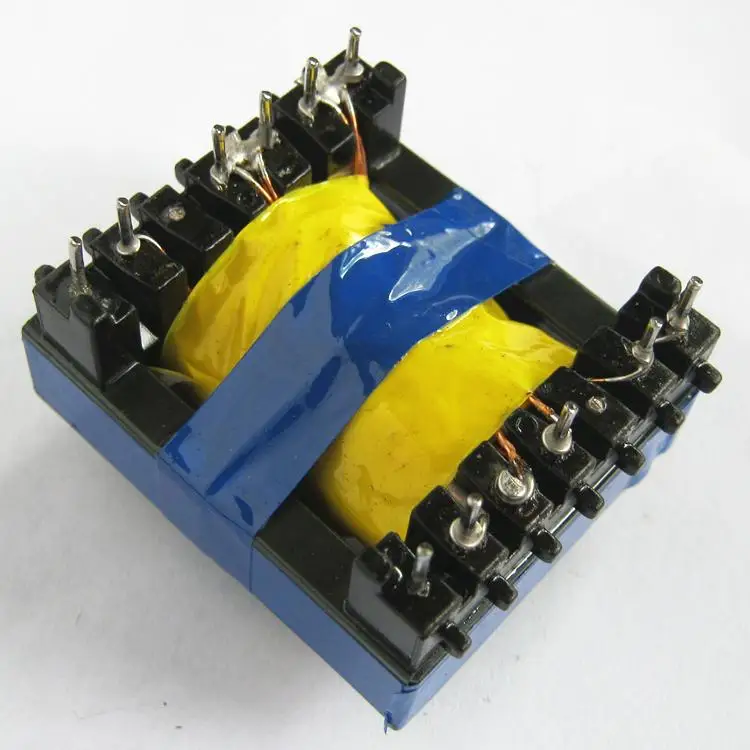 EC35 High Frequency Transformer, Flyback Transformer, Output Voltage 12V