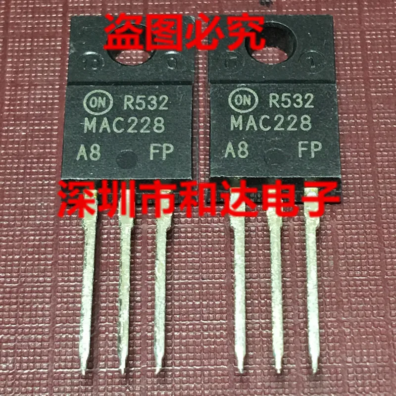 

MAC228 TO-220F