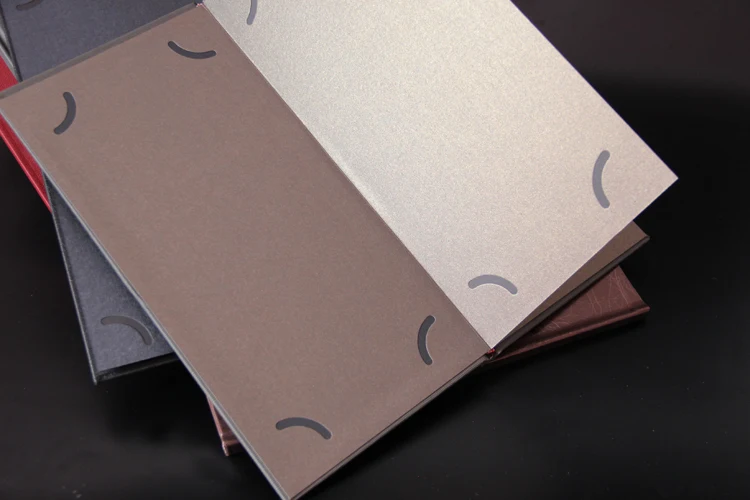 10PCS Restaurant Menu Folder Customised, small MOQ menu folder for hotel