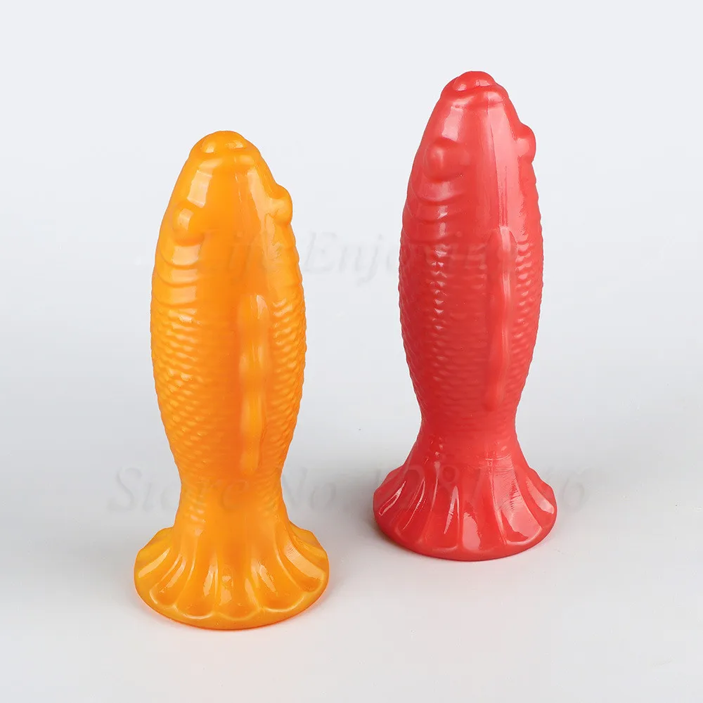 Fish Shape Large Anal Sex Toy Review: A Deep Dive into Performance,  Comfort, and Real User Experience