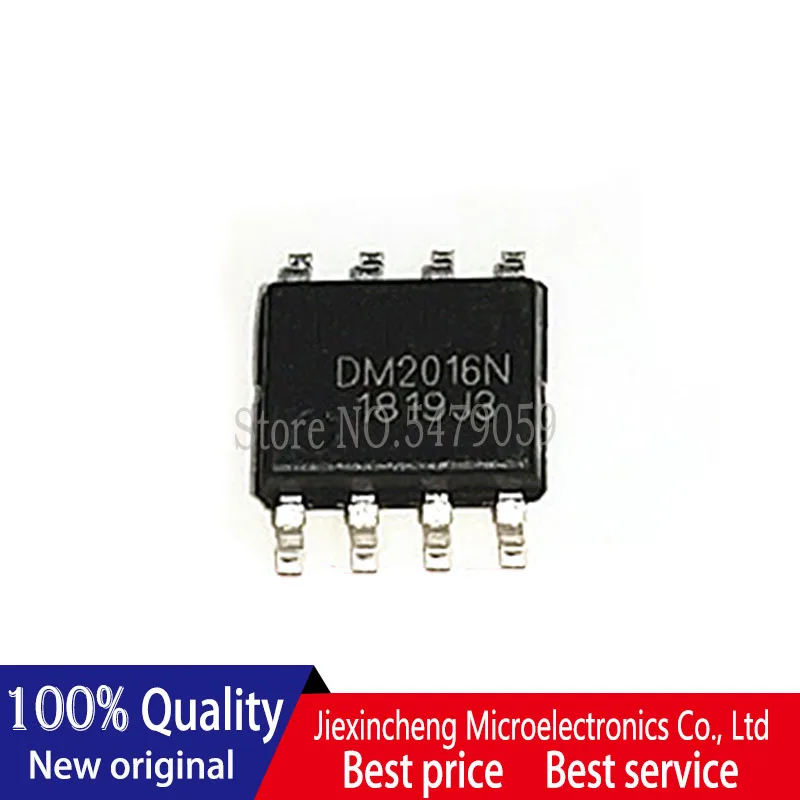 Новинка, оригинальный DM2016N DM2016 SOP8, 10 шт.