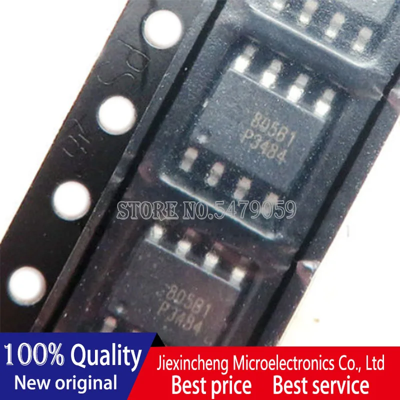 10 قطعة EUP3484DIR1 P3484 EUP3484 SOP8 LCD الطاقة رقاقة