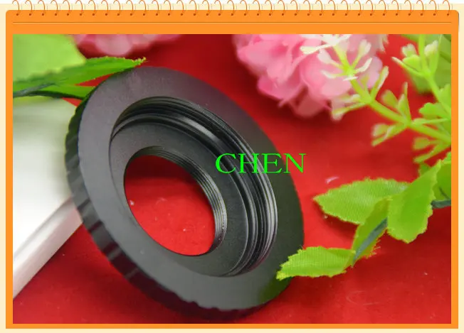 C-M42-M4/3キヤノンfd M42ネジcマウントにG1/GF1/G2/GH1/G10カメラ