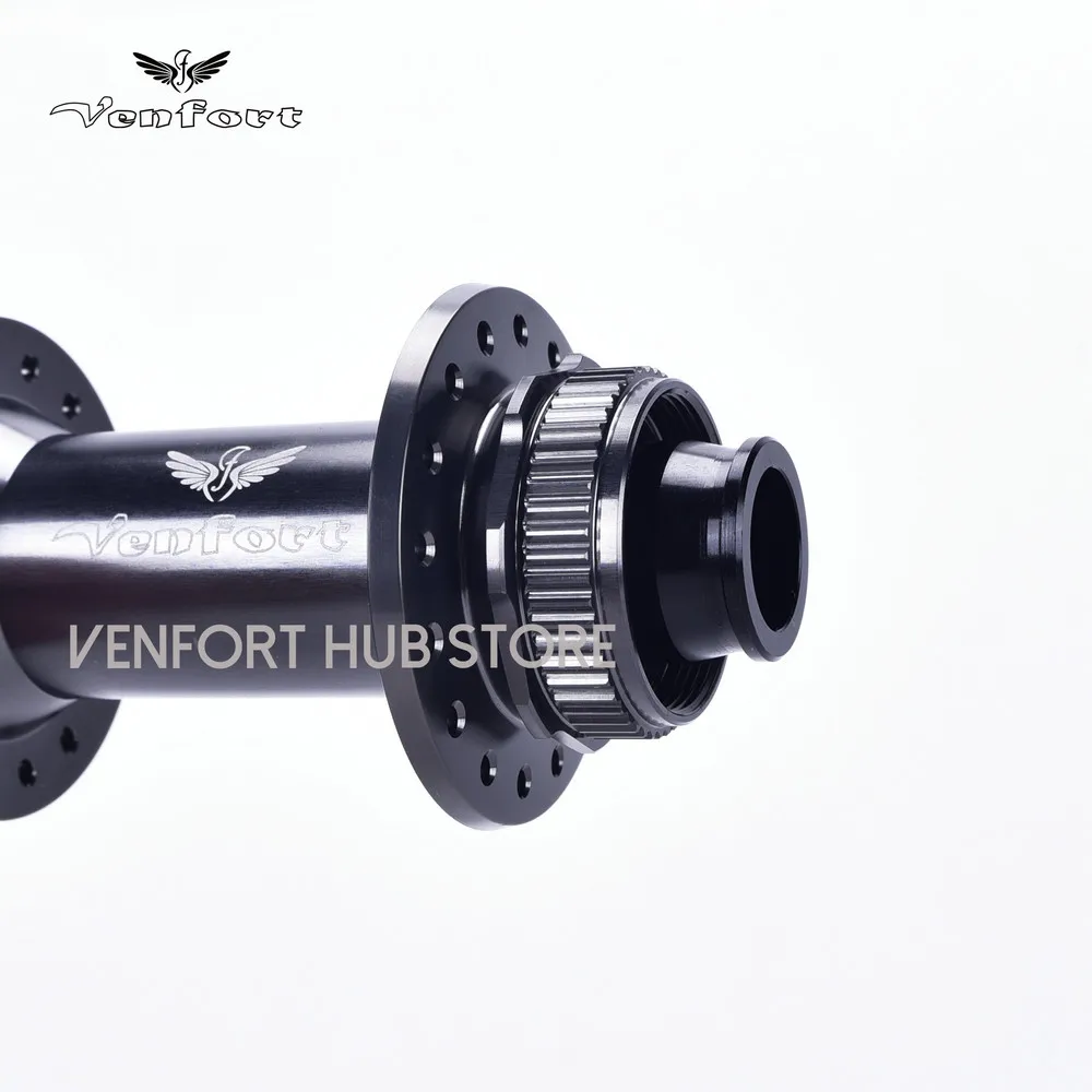 2022 NEW VENFORT MTB BIKE HUB Boost hub F110mmx15/F100mmx15 mtb CLASSIC Center Lock front hub 28/32H