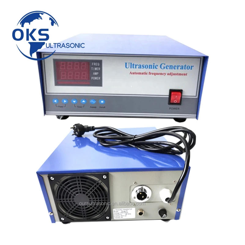 

Ультразвуковой генератор частоты 3000 Вт с регулировкой времени, мощности и частоты