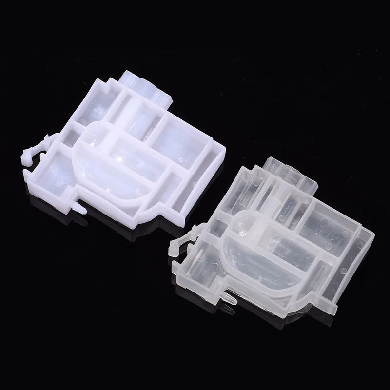 24PC Ink Damper For Epson L1300 L1800 L800 L801 L300 L301 L303 L350 L360 L355 L555 L551 Ecosolvant Printer Print Head Ink Dumper