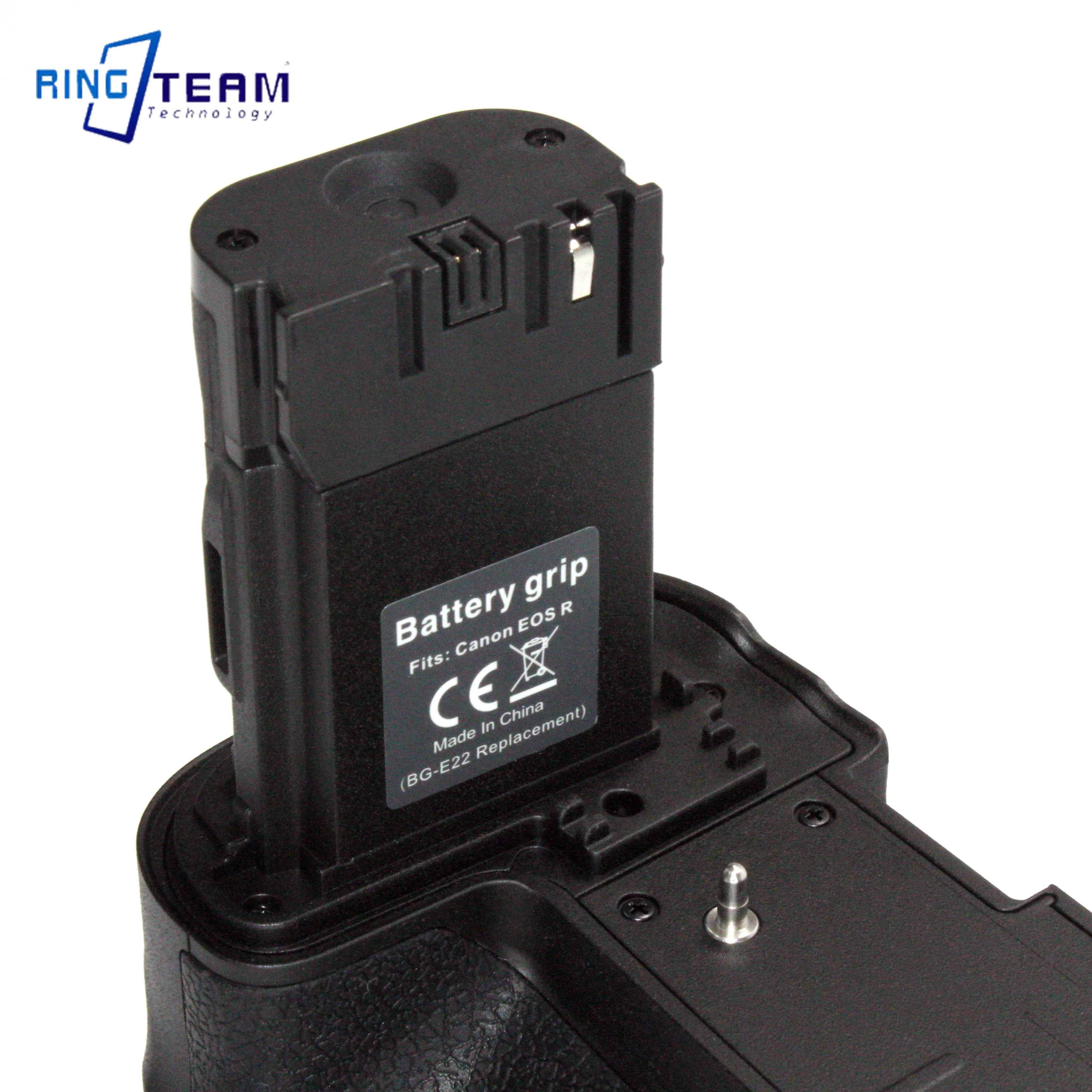 Free Shipping BG-E22RC BGE22RC Battery Grip for Canon DLSR Cameras EOS R Fits LPE6 LP-E6 Band Wireless Photo Taking Function