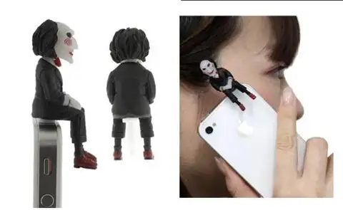 2 Sign Filmsågkaraktär Billy Figurleksaker 10 best sales Billy Saw Funko Pop - №3