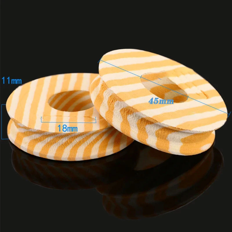 100 stücke Angelschnur Winding Board Spule Tackle Zubehör Schaum Wichtigsten Spule Tragbare Angeln Zubehör Werkzeug Liefert – Detail 4
