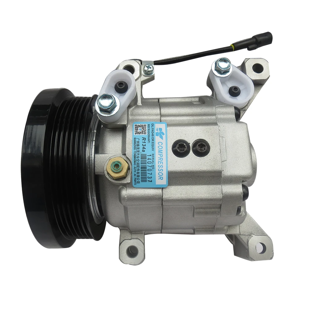 

DKV14D Air Compressor For Isuzu Axiom Rodeo Honda Passport 8973021760 8972876410 506021-4281 8972876412