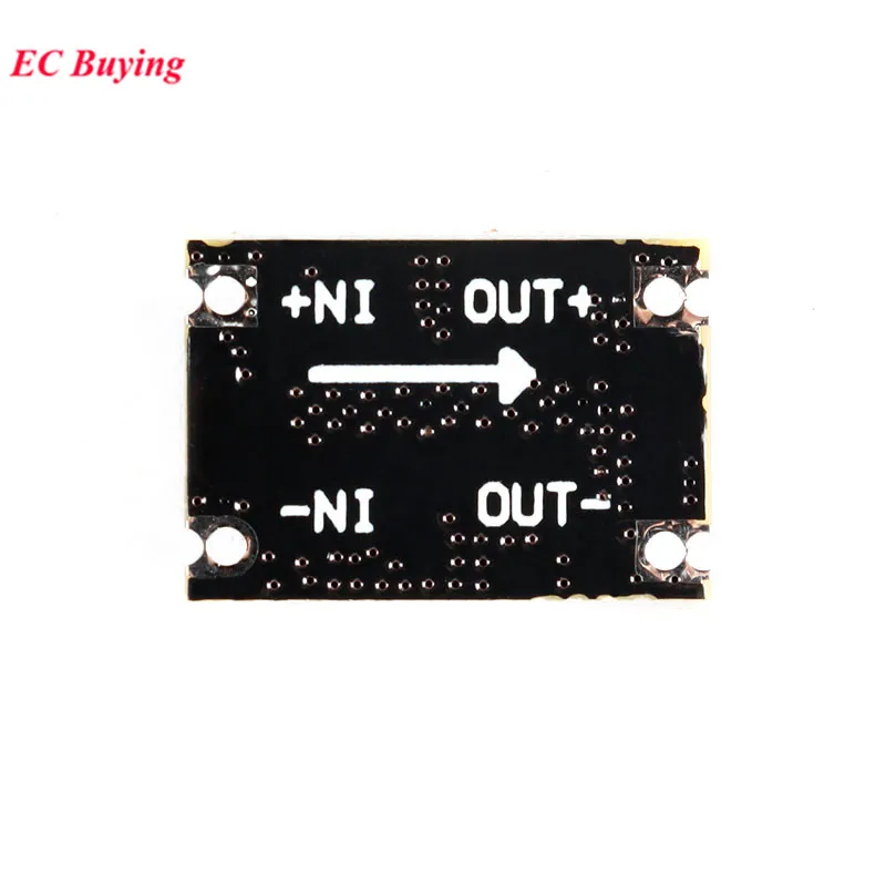 10pcs/1pc DC-DC Buck Power Supply Module Adjustable Step Down Converter Board 5V-30V To 3.3V 4.2V 5V 9V 12V 3A for Car Charging