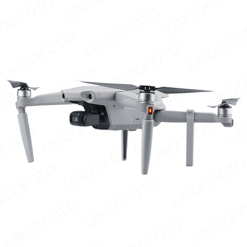 Landing Gear Heighten Landing Legs Extention Support Feet for DJI Mavic Air 2 AO2068