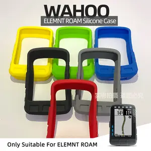 Elemnt Bolt Case Bike Computer Silicone Cover Cartoon Rubber Protective Case HD Film For Wahoo elemnt Bolt AliExpress