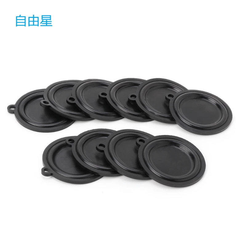 54mm Gas water heater Pressure Diaphragm Accessories 10pcs Water Gas Linkage Valve Water Film Tympanic Membrane Dropship