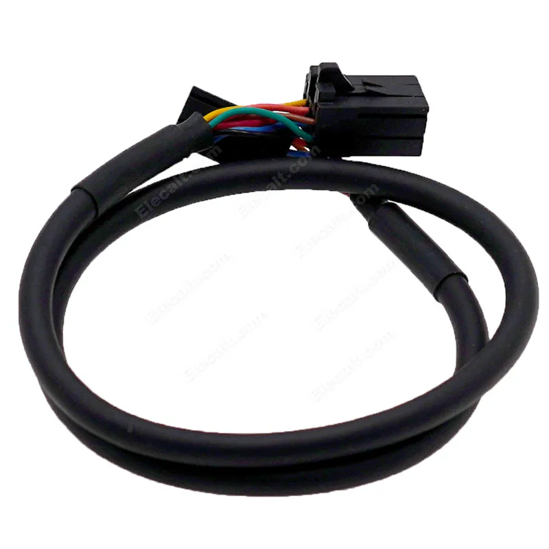 Input/Output Cable Connector for PSM Interface (CXA2A CXA2B) A06B-6110-K801#L0.3 A06B-6110-K801#L0.25 A06B-6110-K801#L0.5