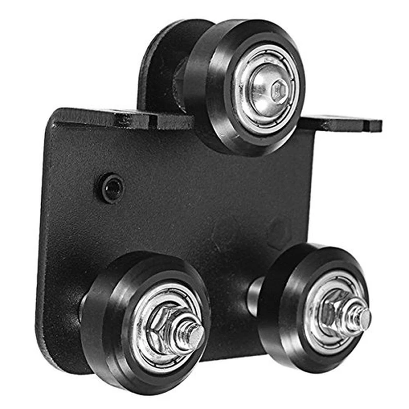 Алюминиевая пластина для каретки с колесами, задняя опорная пластина для фотографий