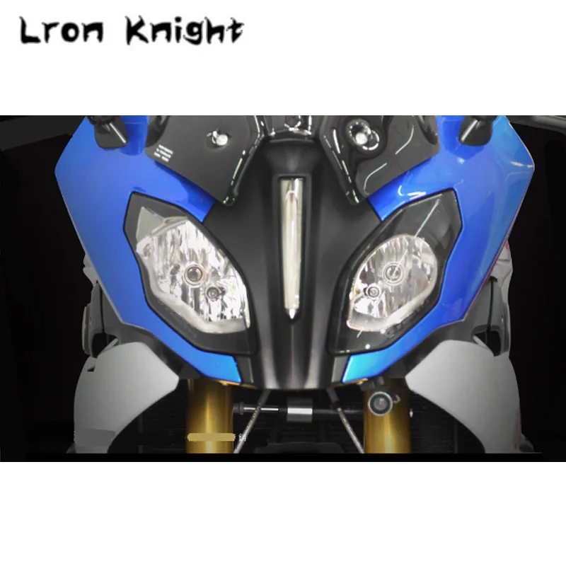 Motocicleta Head Light Shield Screen Lens Cover Protector, Headlight Guard, BMW R1200RS, R1200 RS, R 1200RS, 2015, 2016, 2017, 2018