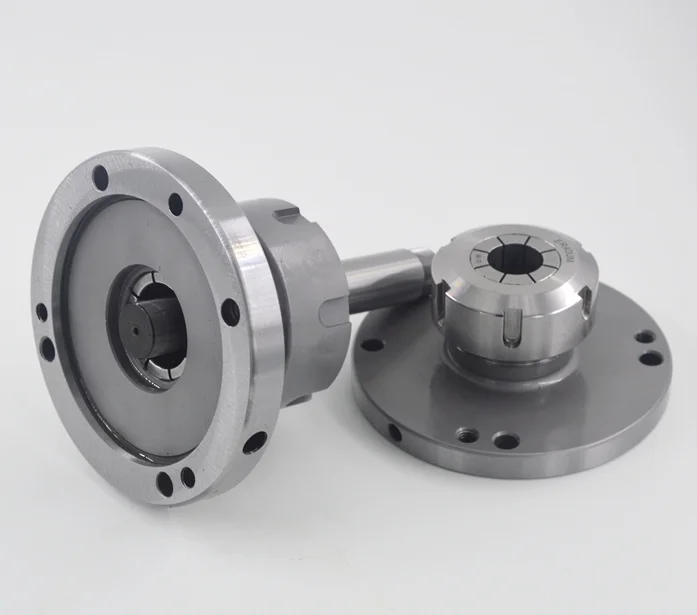 CNC shank chuck with ER25/32/40/50 collet instead of 80/100/125/130/160 chuck milling chuck